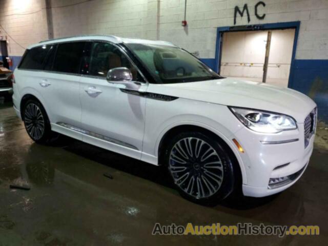 LINCOLN AVIATOR BLACK LABEL, 5LM5J9XC7LGL00906