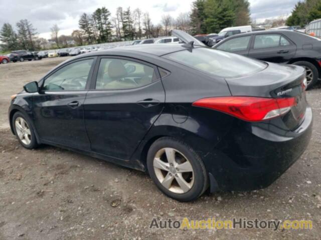 HYUNDAI ELANTRA GLS, 5NPDH4AE1CH143316