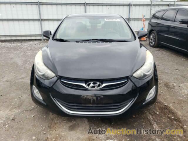 HYUNDAI ELANTRA GLS, 5NPDH4AE1CH143316