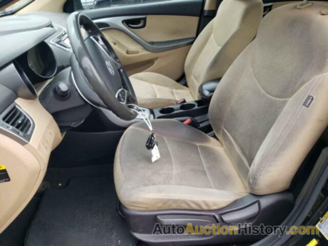 HYUNDAI ELANTRA GLS, 5NPDH4AE1CH143316