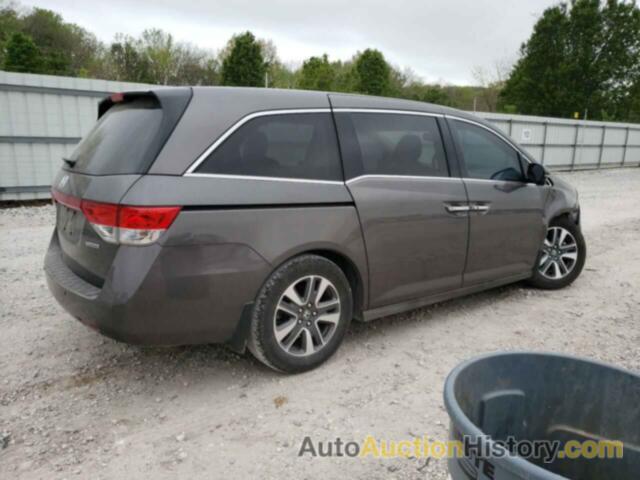 HONDA ODYSSEY TOURING, 5FNRL5H95FB114536