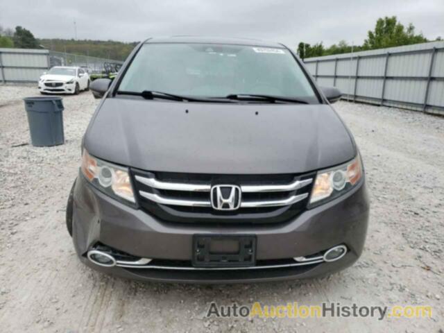 HONDA ODYSSEY TOURING, 5FNRL5H95FB114536