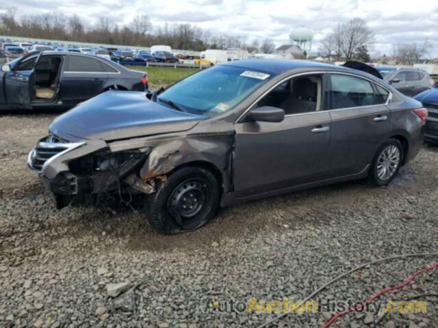 NISSAN ALTIMA 2.5, 1N4AL3AP7DC299876