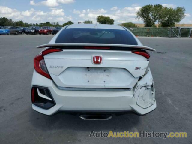 HONDA CIVIC SI, 2HGFC1E52LH709252