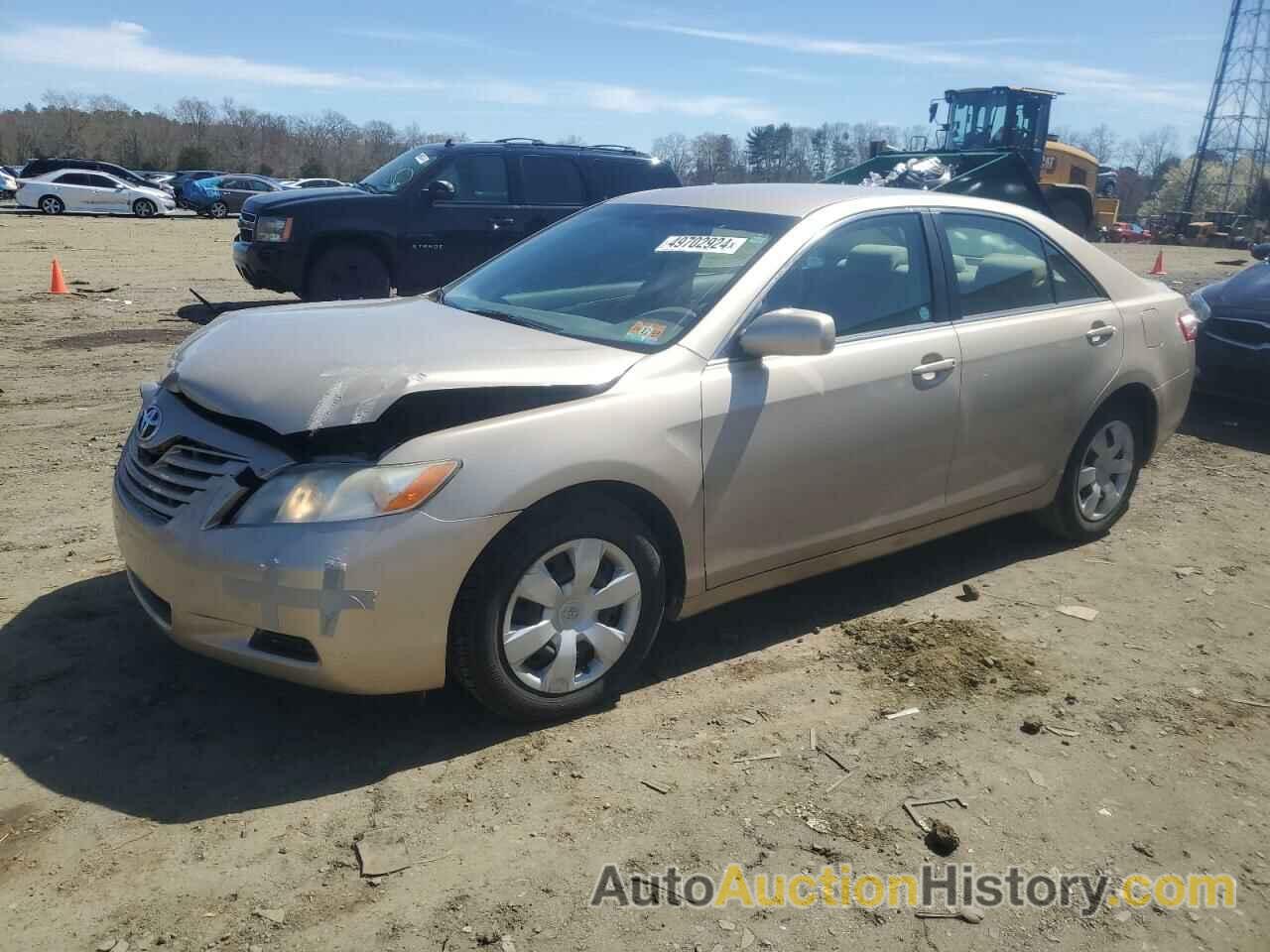 TOYOTA CAMRY CE, 4T1BE46K27U621944