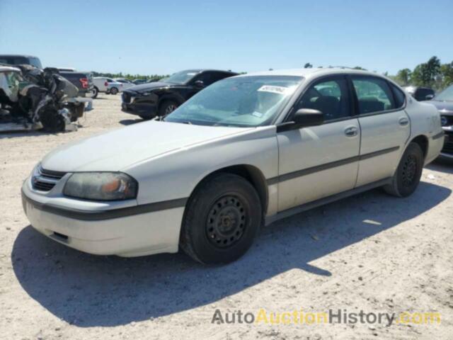 CHEVROLET IMPALA, 2G1WF52E749191774