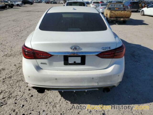 INFINITI Q50 RED SPORT 400, JN1FV7AR2JM481187