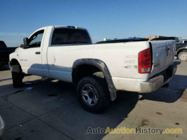 DODGE RAM 2500 ST, 3D7KR26C46G246426