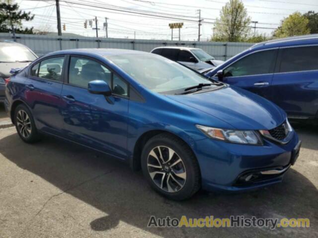 HONDA CIVIC EX, 19XFB2F84DE071583