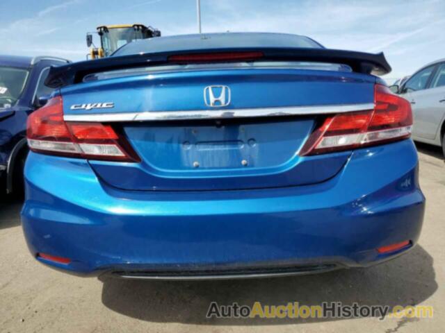 HONDA CIVIC EX, 19XFB2F84DE071583