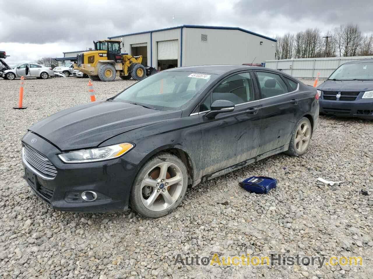 FORD FUSION SE, 3FA6P0HD6FR307376