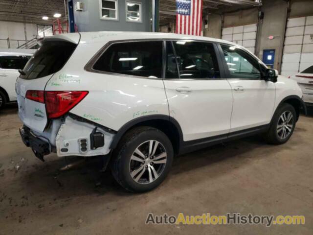 HONDA PILOT EXL, 5FNYF6H63JB055655