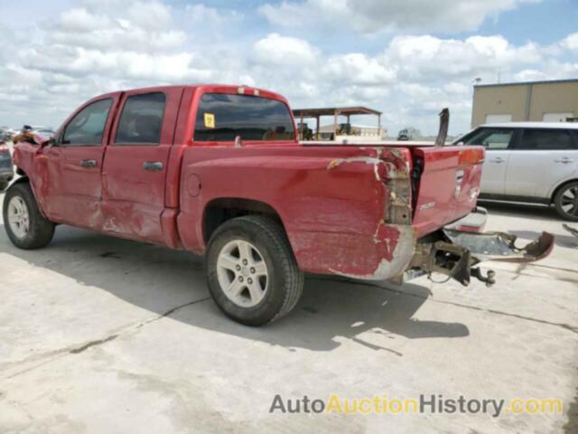 DODGE DAKOTA SXT, 1D7CE3GK6AS153422