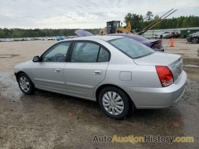 HYUNDAI ELANTRA GLS, KMHDN46DX5U162122