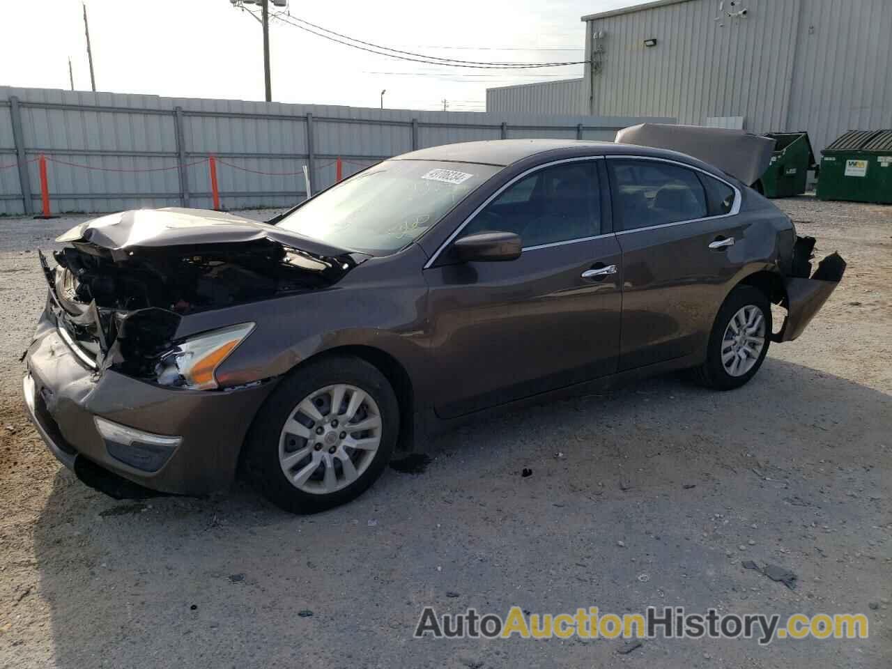 NISSAN ALTIMA 2.5, 1N4AL3AP7FC229720