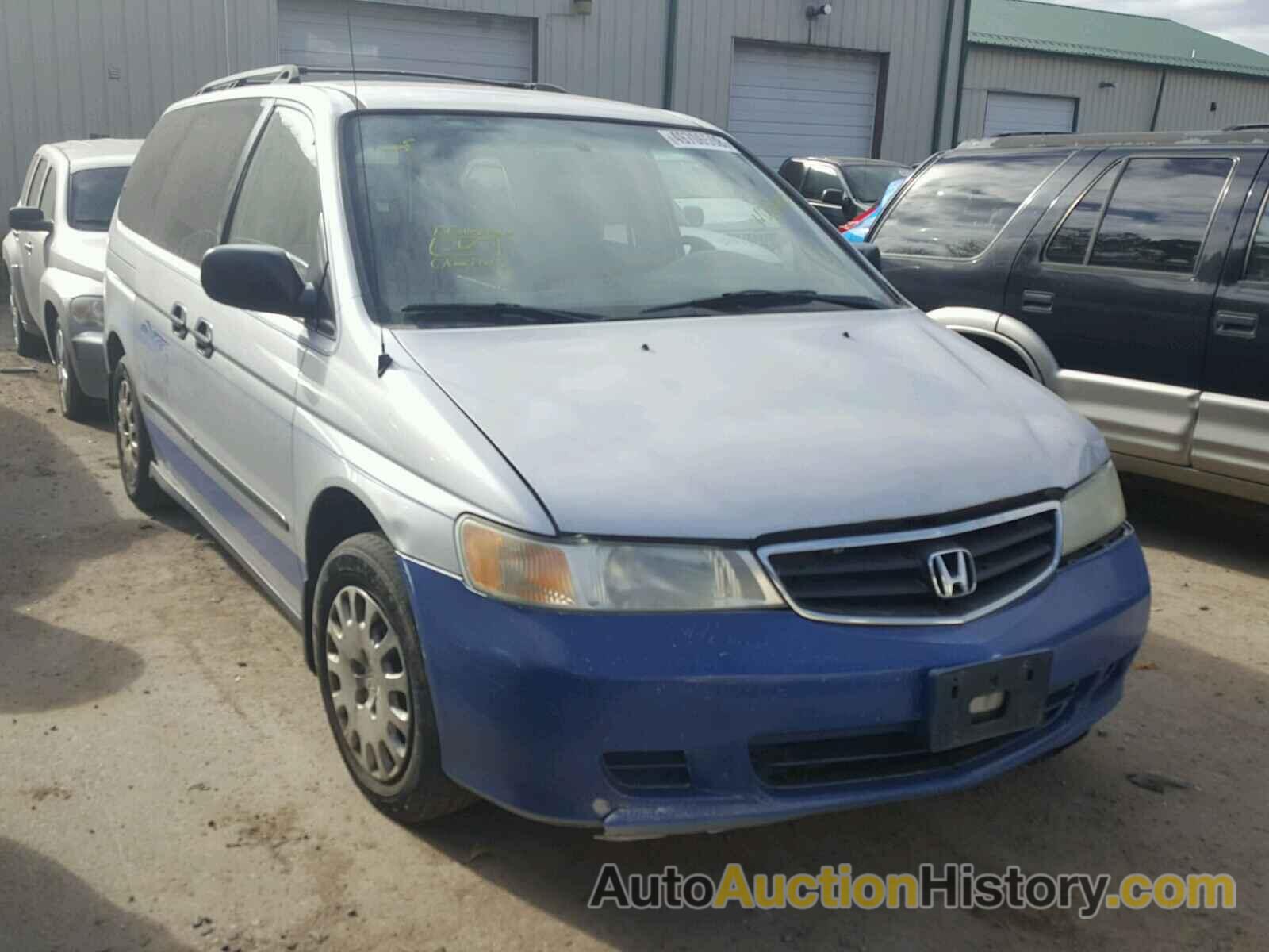 2003 HONDA ODYSSEY LX, 5FNRL18523B039764