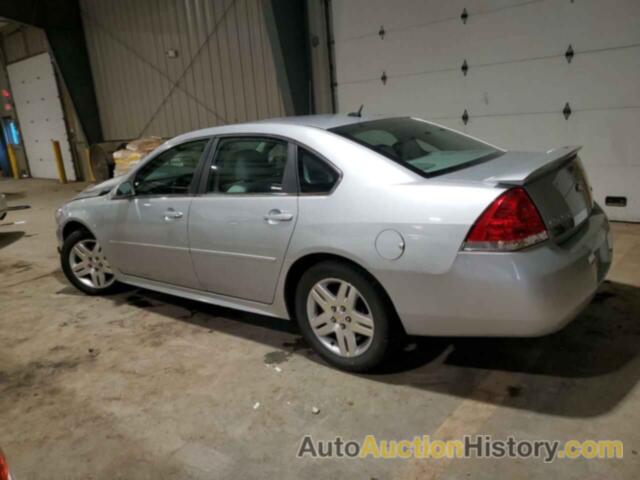 CHEVROLET IMPALA LT, 2G1WG5EK4B1271916