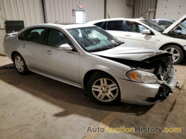 CHEVROLET IMPALA LT, 2G1WG5EK4B1271916