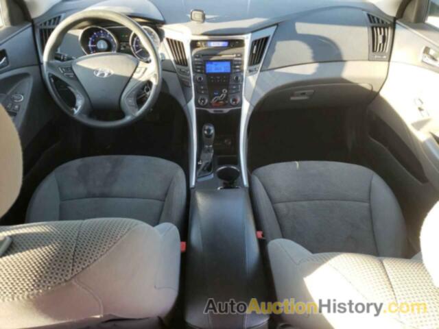 HYUNDAI SONATA GLS, 5NPEB4AC6DH671245