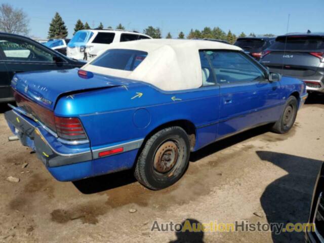 CHRYSLER LEBARON, 1C3XJ453XMG149247