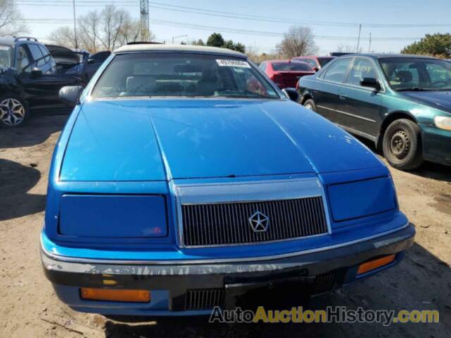 CHRYSLER LEBARON, 1C3XJ453XMG149247