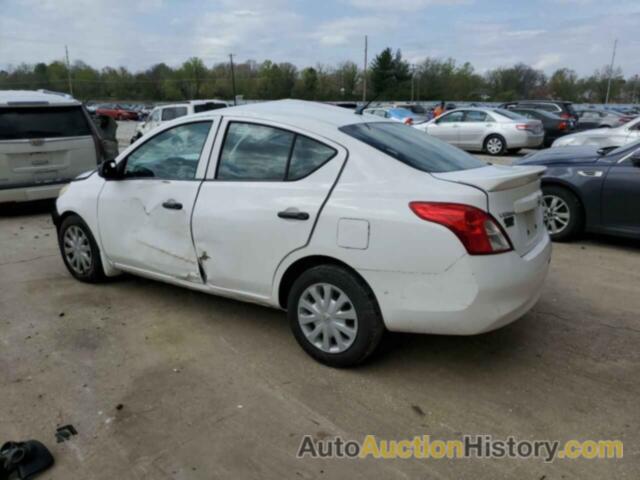 NISSAN VERSA S, 3N1CN7AP6DL858667