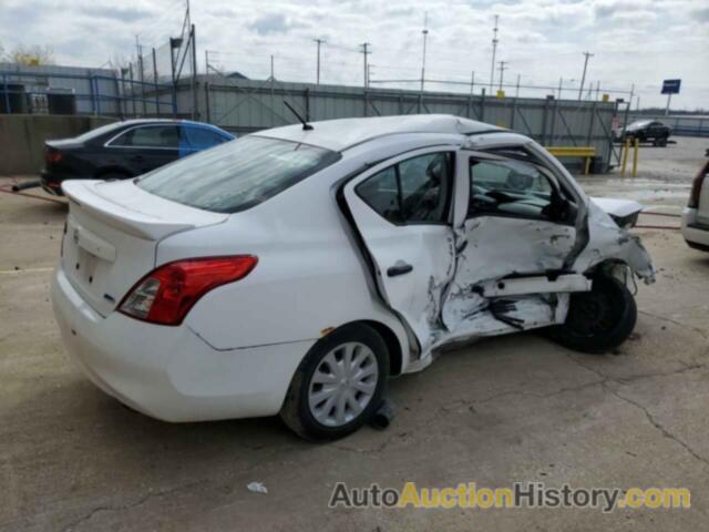 NISSAN VERSA S, 3N1CN7AP6DL858667