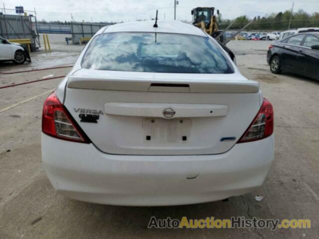 NISSAN VERSA S, 3N1CN7AP6DL858667