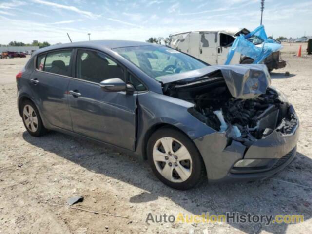 KIA FORTE LX, KNAFK5A80G5606964