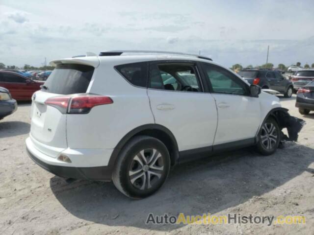 TOYOTA RAV4 LE, JTMZFREV2GD086509