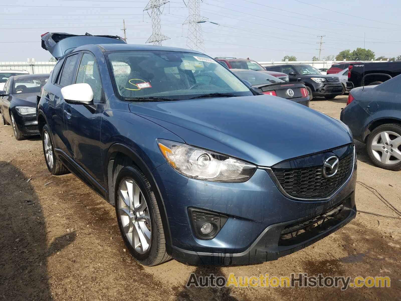 2014 MAZDA CX-5 GT GT, JM3KE4DY6E0425772