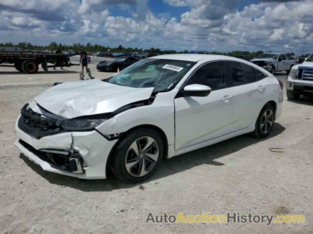 HONDA CIVIC LX, 19XFC2F60KE005461