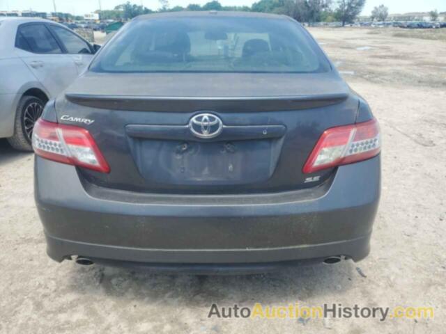 TOYOTA CAMRY SE, 4T1BK3EK6BU120648