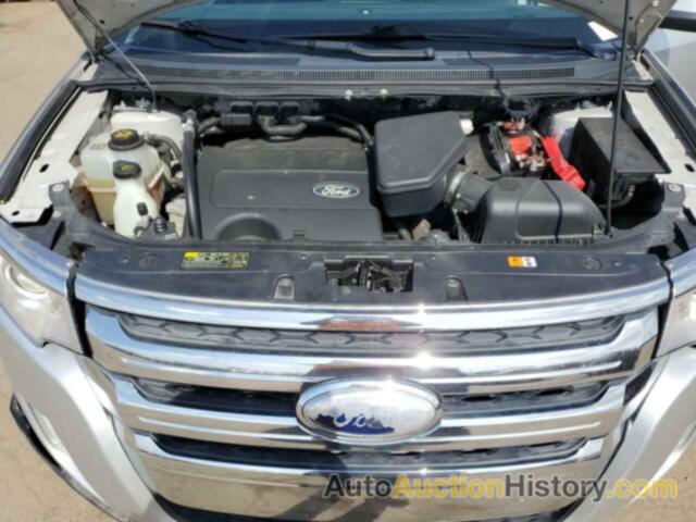 FORD EDGE SEL, 2FMDK3JCXDBB51935