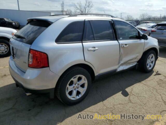 FORD EDGE SEL, 2FMDK3JCXDBB51935