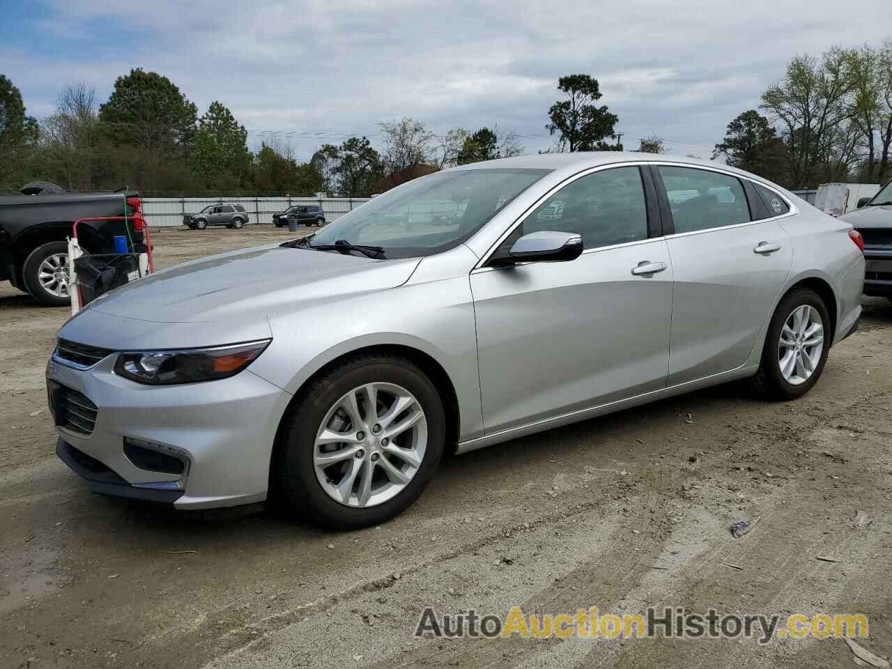 CHEVROLET MALIBU LT, 1G1ZE5ST5GF288501