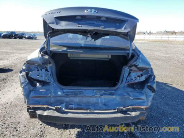 HYUNDAI ACCENT GLS, KMHCU4AE4CU227641