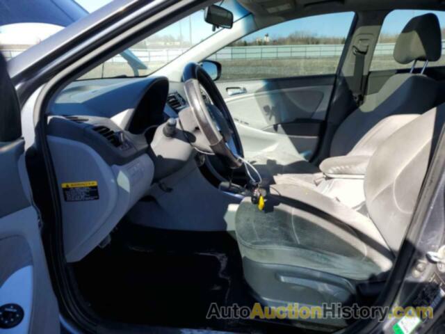 HYUNDAI ACCENT GLS, KMHCU4AE4CU227641