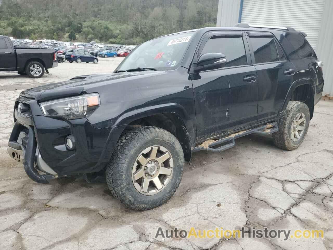 TOYOTA 4RUNNER SR5/SR5 PREMIUM, JTEBU5JR3G5295532