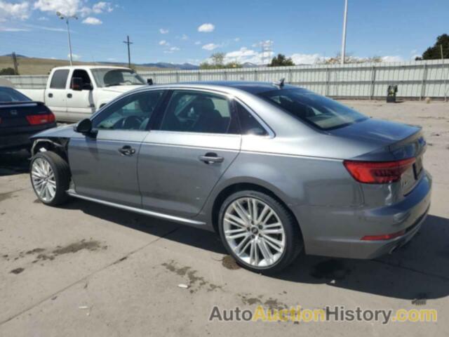 AUDI A4 PREMIUM PLUS, WAULNAF4XHN050110