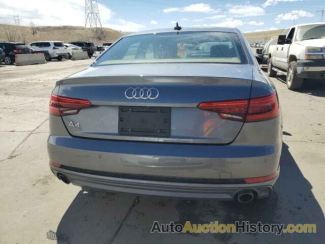 AUDI A4 PREMIUM PLUS, WAULNAF4XHN050110