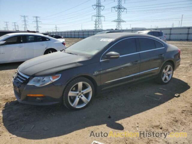 VOLKSWAGEN CC LUXURY, WVWHN7AN0CE544786