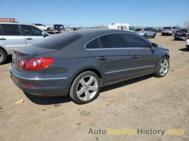 VOLKSWAGEN CC LUXURY, WVWHN7AN0CE544786