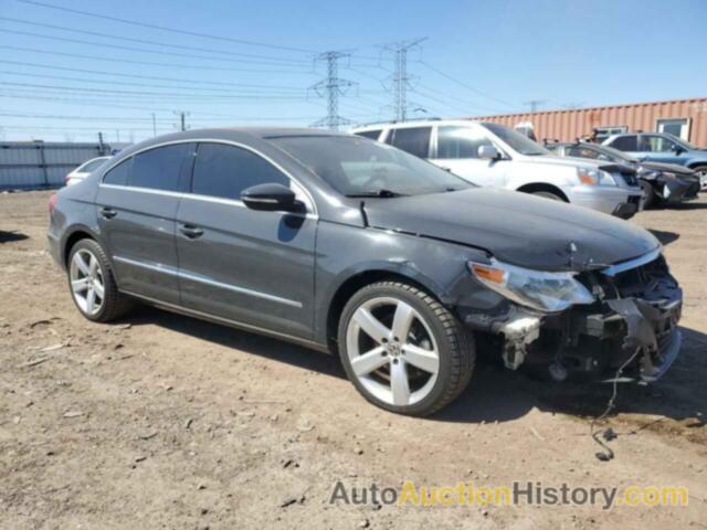 VOLKSWAGEN CC LUXURY, WVWHN7AN0CE544786