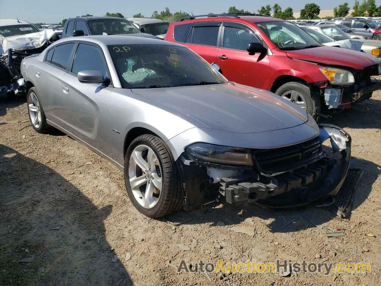 2018 DODGE CHARGER R/T, 2C3CDXCT7JH169093