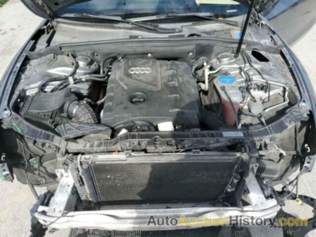 AUDI A5 PREMIUM PLUS, WAULFAFR6DA047506