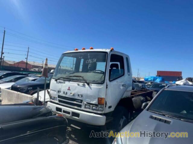 MITSUBISHI FUSO TRUCK OF FM 61F 61F, JL6DGP1E27K014231