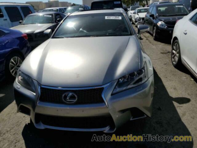 LEXUS GS450 450H, JTHBS1BL6FA000215