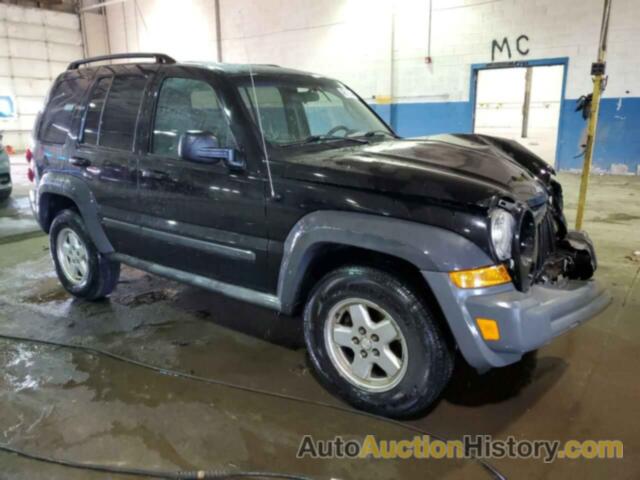 JEEP LIBERTY SPORT, 1J4GL48K27W697496