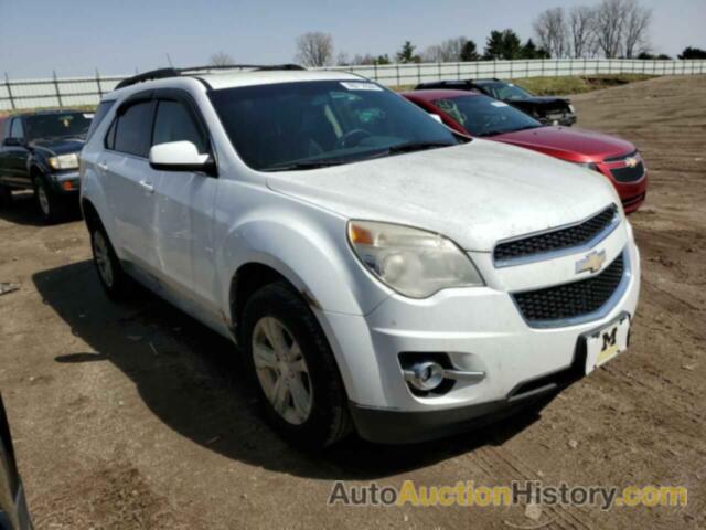 CHEVROLET EQUINOX LT, 2CNALDEW6A6204600